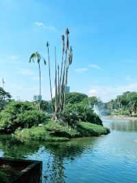 Taman Tasik Permaisuri: A Serene Lakeside Escape