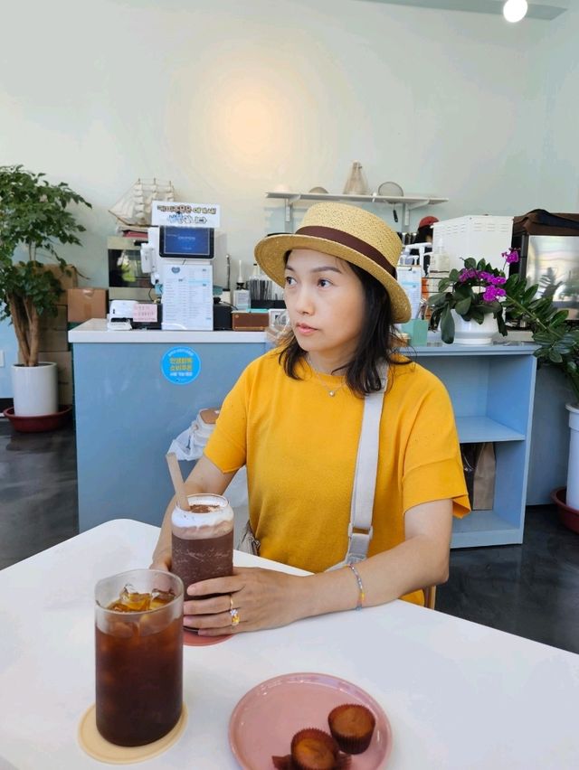 원덕읍 파랑새💙다온카페