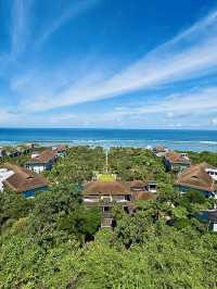 峇里島Ritz Carlton 懸崖海景奢華度假酒店