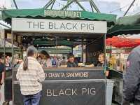 Exploring Borough Market: London's Vibrant Culinary Heart