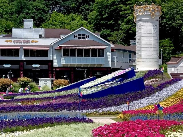Everland สวนสนุกที่ยงอิน