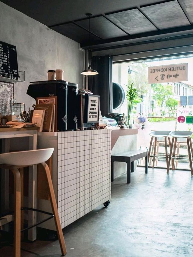 BUTLER KOFFEE SINGAPORE
