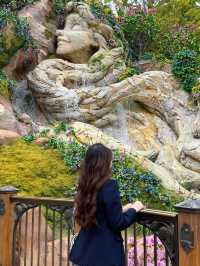 Tokyo Disneysea - lạc bước về tuổi thơ