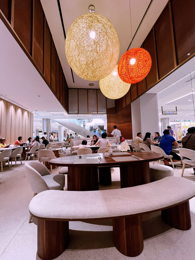 Fong Lye KL: Modern Taiwanese Flavors in a Chic Setting
