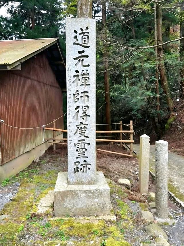 Above the Clouds at Mount Hiei – Japan