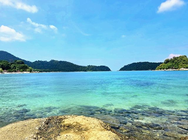 Relax and Explore Pangkor Island, Malaysia