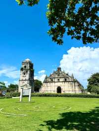 Paoay Church: A Historic Gem in Ilocos Norte
