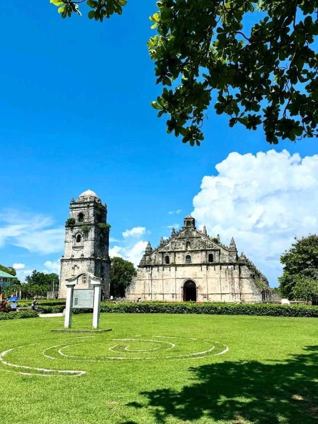 Paoay Church: A Historic Gem in Ilocos Norte