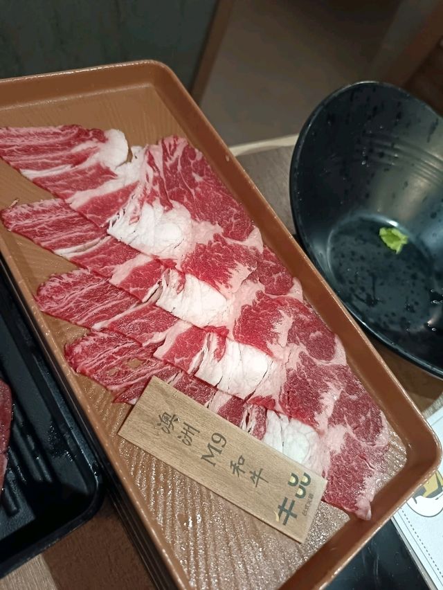 滿足台式火鍋放題