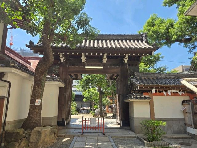【大阪】堺市　菅原神社