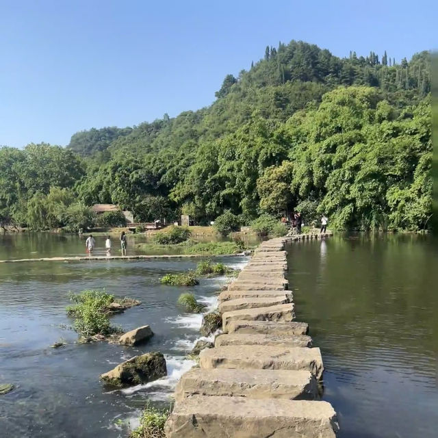 【貴陽花溪濕地公園】終極遊玩攻略 | 城市裡的天然氧吧 🌿💦