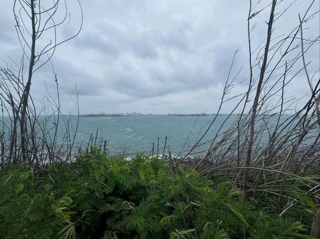 Shetou Mountain in Penghu Is More Chill Than It Sounds