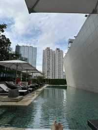 A Luxurious Stay at Mandarin Oriental, Guangzhou 🇨🇳