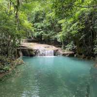 Erawan Waterfalls – Kanchanaburi