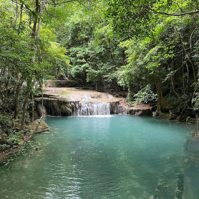 Erawan Waterfalls – Kanchanaburi