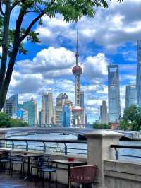 🌇 One-Day Shanghai Citywalk Itinerary