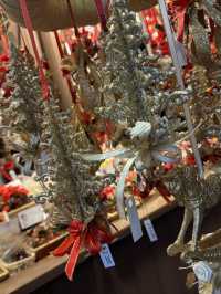 🎍花と光の贈りもの　六本木ヒルズで迎春準備＆クリスマスマーケットのはしご旅🎄✨