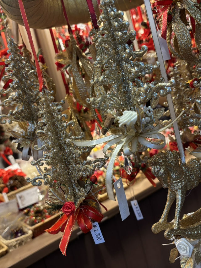 🎍花と光の贈りもの　六本木ヒルズで迎春準備＆クリスマスマーケットのはしご旅🎄✨