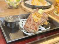 香港探店 Bari Bari Steak 📍鑽石山