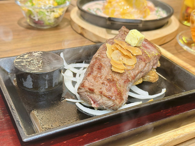 香港探店 Bari Bari Steak 📍鑽石山