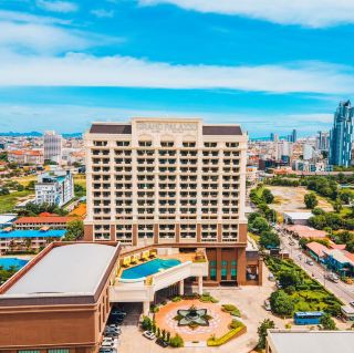 Grand Palazzo Hotel Pattaya
