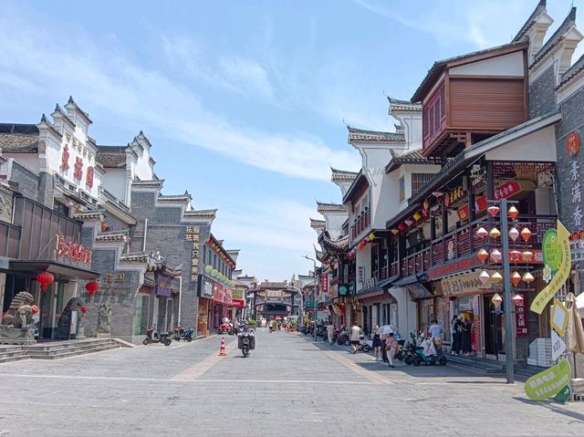 7月内地游 景点篇 寧波鼓樓