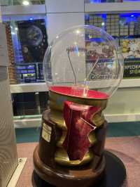🇭🇰 Electricity and Magnetism Gallery in Hong Kong Science Museum