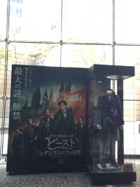 【東京・赤坂】🧙ハリーポッターカフェ🪄〜魔法の世界を再現〜