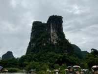 桂林の旅行は本当に最高でした。