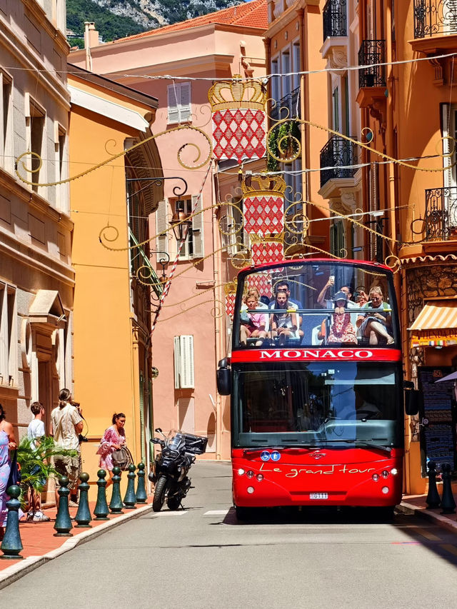 🇲🇨 Monaco — Glamour, Luxury & Sea Views in a Tiny Package 