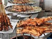 ไก่ย่างวรรณา เขาสวนกวาง (ต้นตำรับ)
