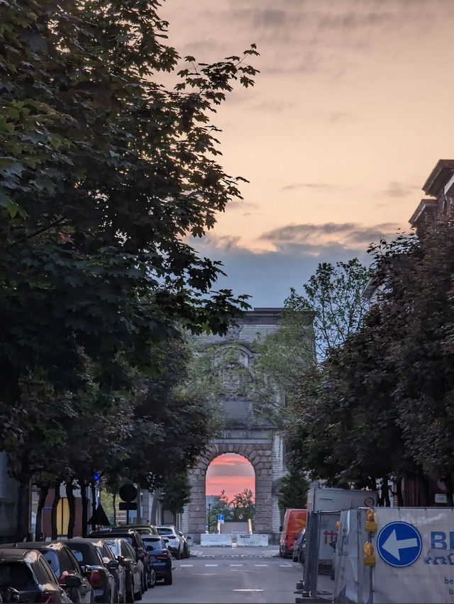 Porta Regia Antwerp 