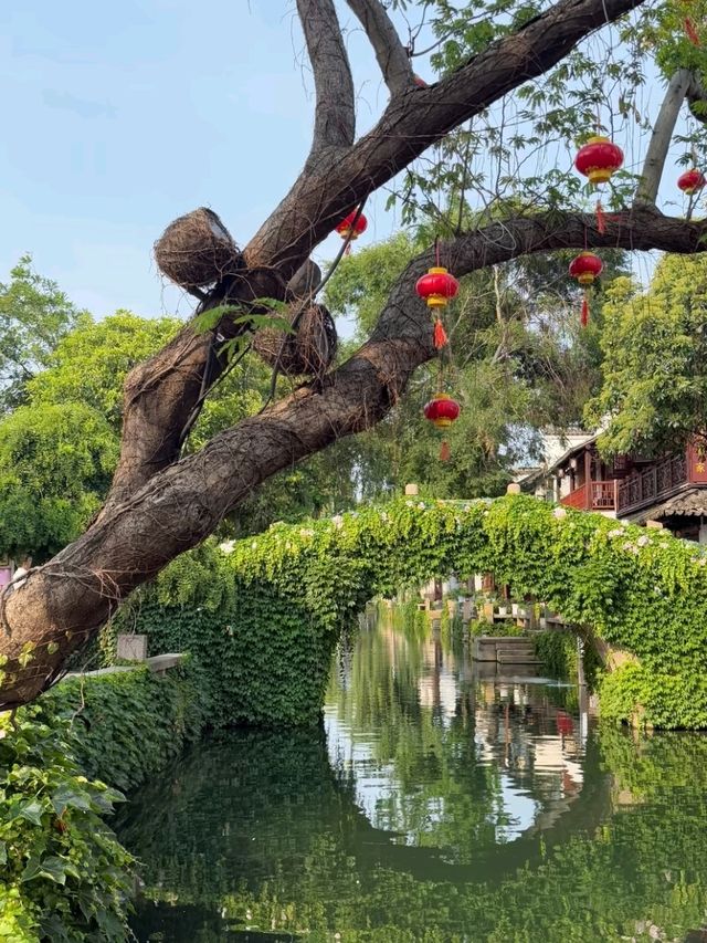 Zhouzhuang – The Venice of the East Zhouzhuang – The Venice of the East