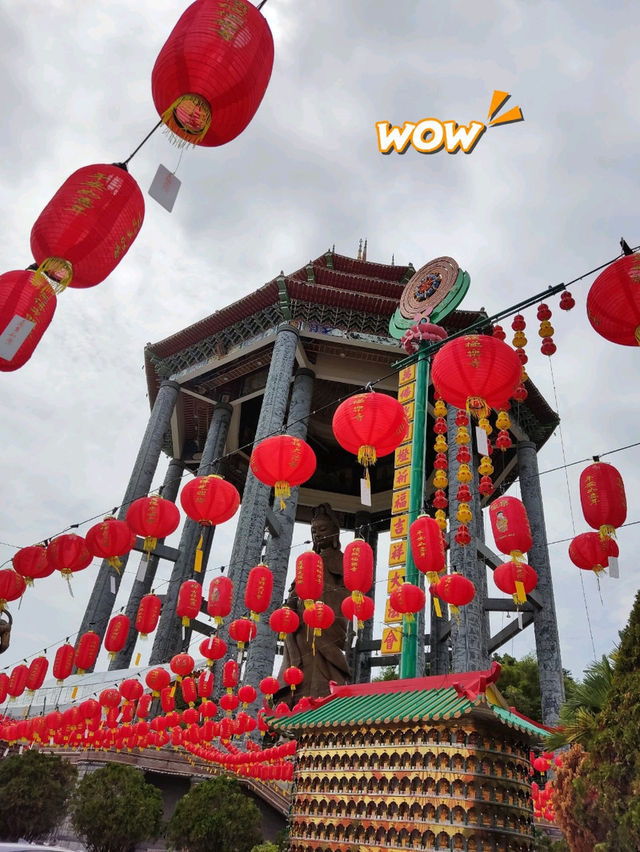 🇲🇾🇲🇾檳城 ☞ kek lok si 