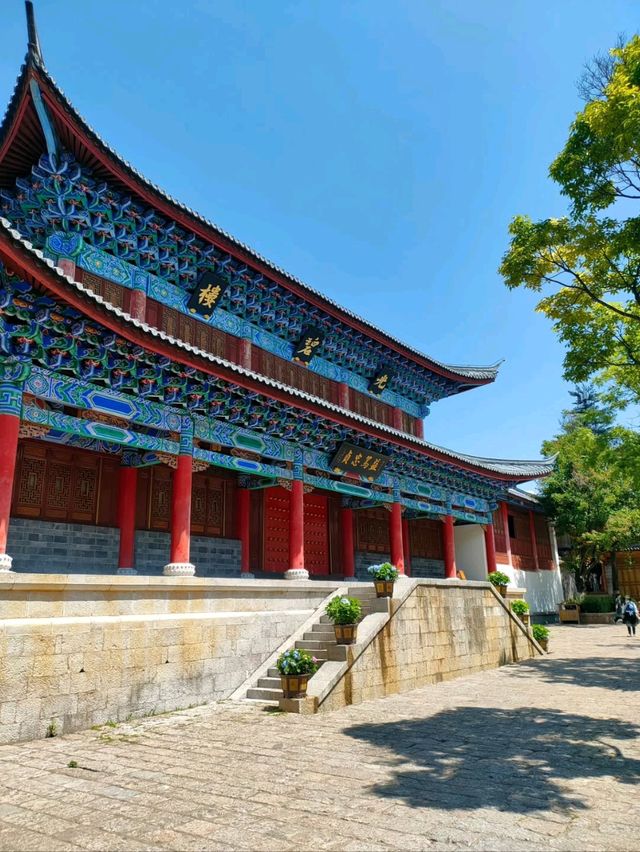 Discovering the Cultural Heart of Gucheng District