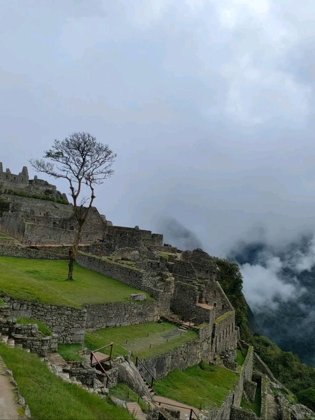 Mystical Heights and Ancient Wonders of Machu Picchu