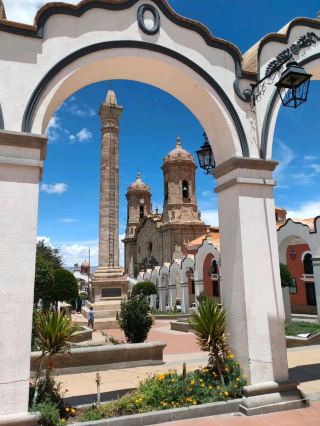 Silver Streets and Living History of Potosí