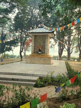 Ramagrama Relic Stupa