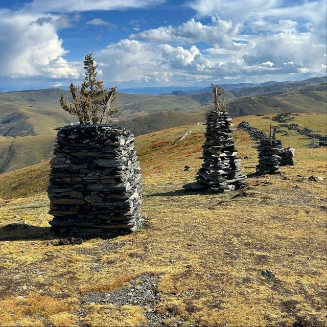 Journey Through Garzê Tibetan