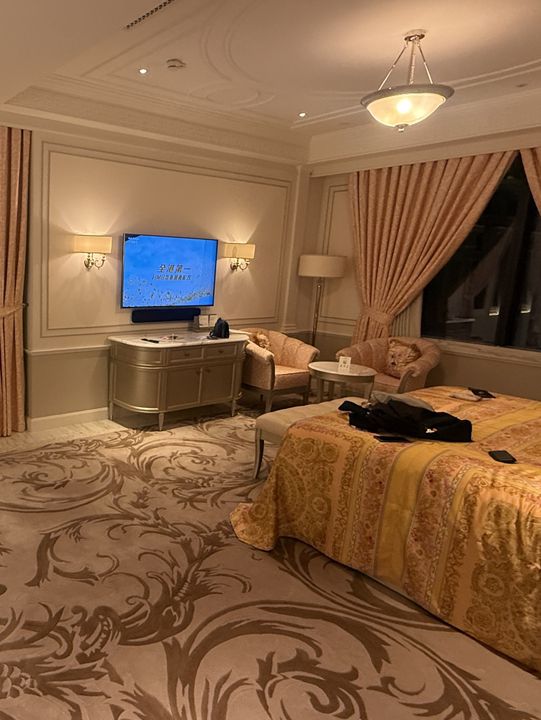 澳門打卡酒店🏨 Versace
