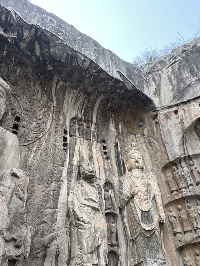 🏯 西安-洛阳-郑州-开封｜中原千年文明穿越之旅 🇨🇳 📍 历史的心跳，你听见了吗？