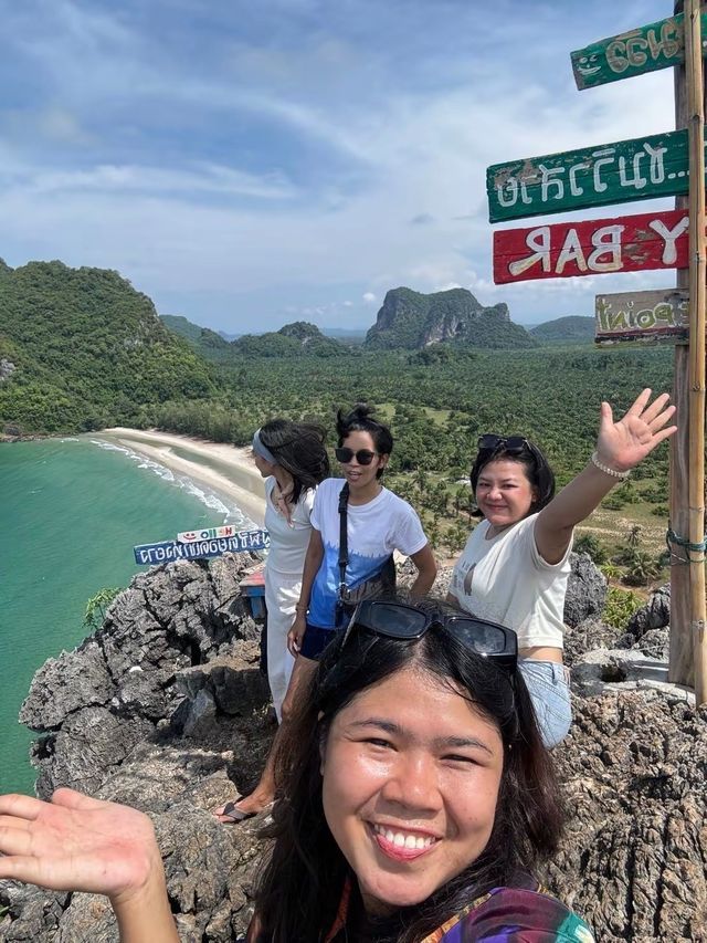 One day trip พิชิตยอดเขาหาดทุ่งยาง ⛰️