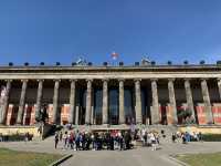柏林博物館島｜施普雷河上的世界文化寶藏殿堂 🏛️