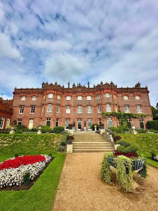 Exploring Hughenden Manor A Walk Through History 