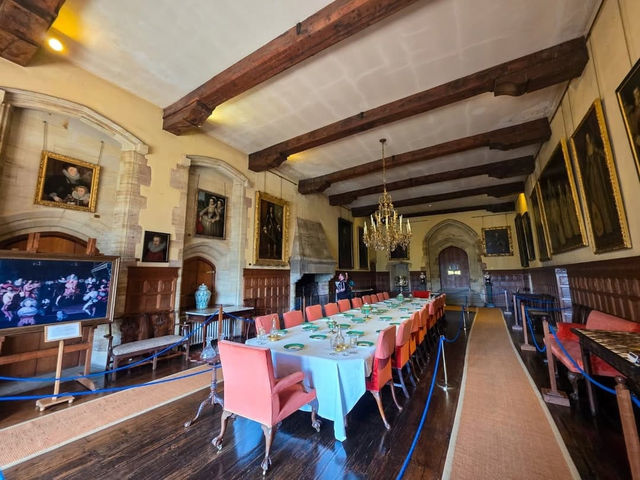 A Day of History at Penshurst Place and Chiddingstone Castle A Day of History at Penshurst Place and Chiddingstone Castle