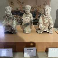 🏛 Maoling Museum — Tomb of the Han Emperor Wu
