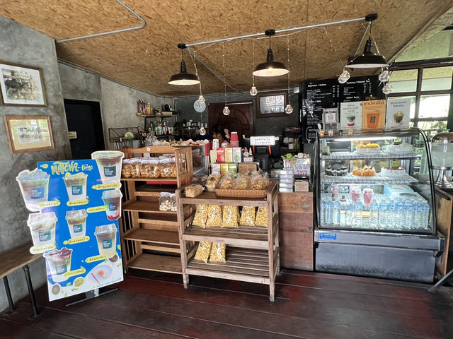 ☕✨ Bantak Coffee Boom – บ้านตาก ✨☕
