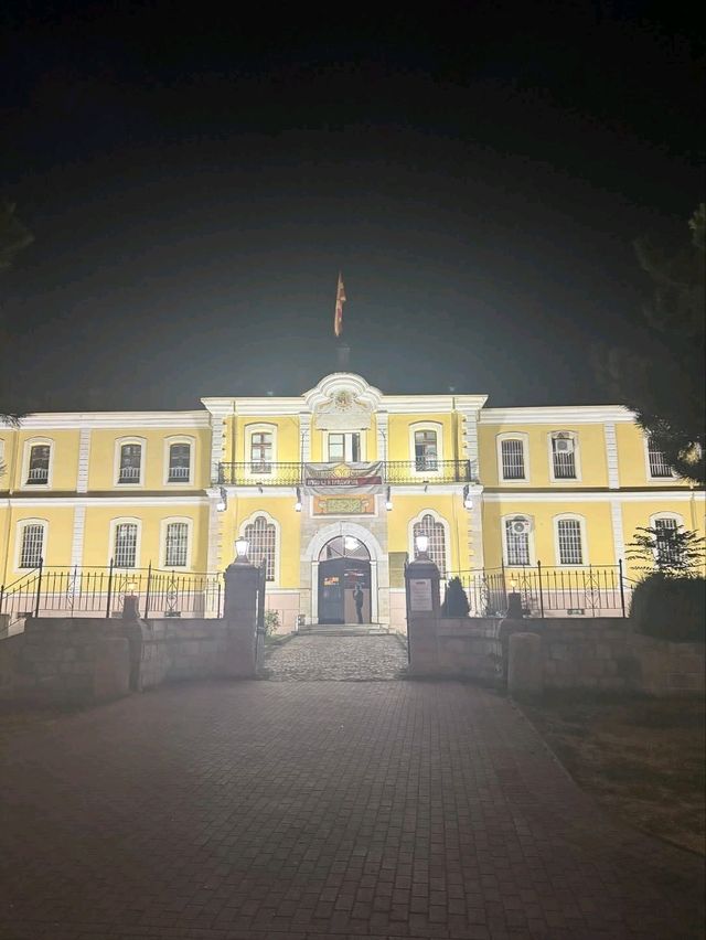 Exploring the Lively Streets of Bitola