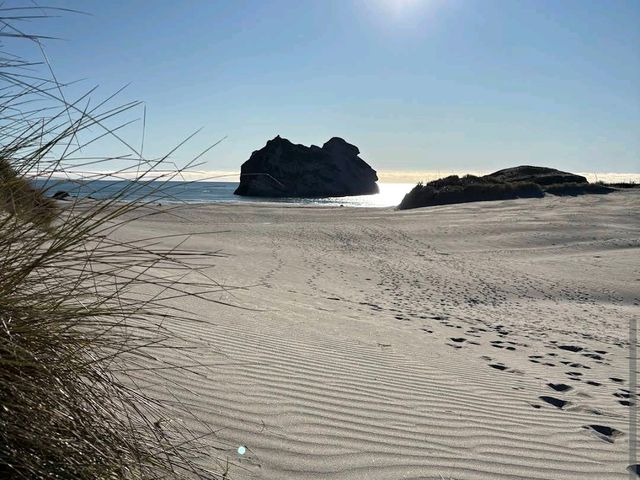 Wharariki Beach – Golden Bay, Nelson Tasman