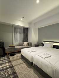 Nest Hotel Naha Nishi ที่พักดีทำเลดีที่โอกินาว่า